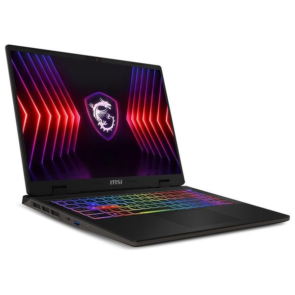  لابتوب ام اس ئاي 16-انج - SWORD 16 - Core I7-14650HX - 8 GB RTX 4060 - دوز - 16 كيكابايت/1 تيرابايتSSD 