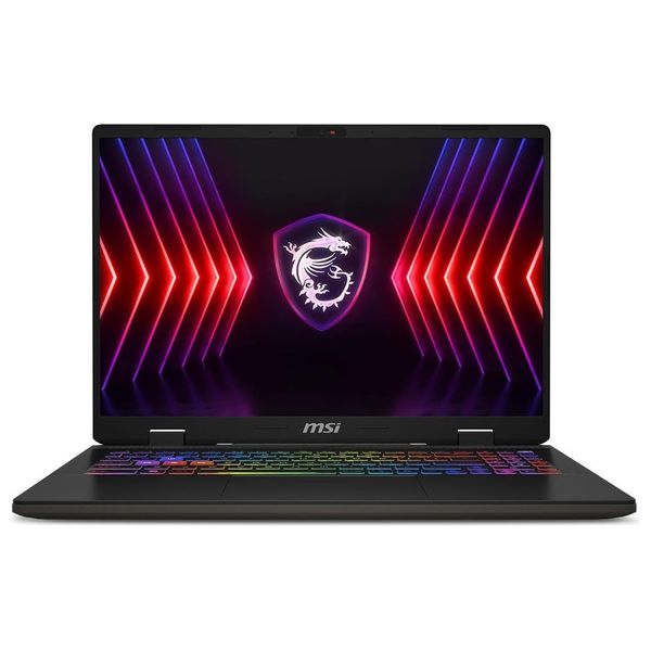  لابتوب ام اس ئاي 16-انج - SWORD 16 - Core I7-14650HX - 8 GB RTX 4060 - دوز - 16 كيكابايت/1 تيرابايتSSD 