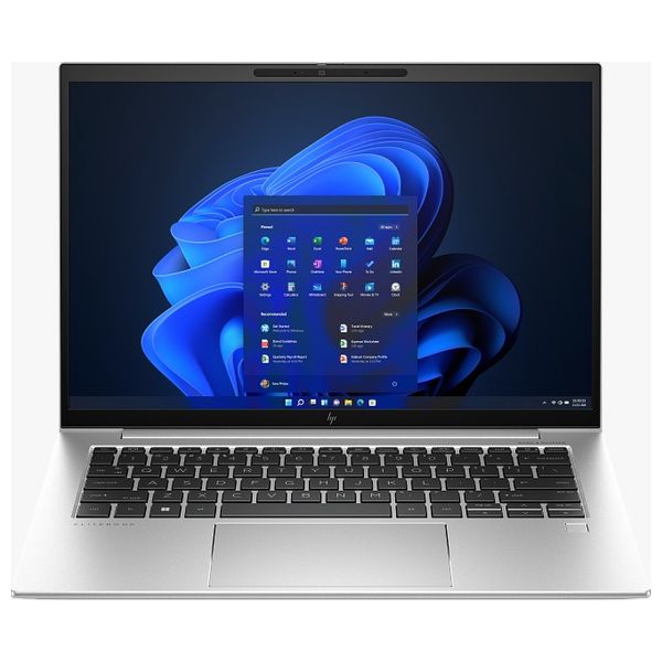 لابتوب اتش بي 14-انج - EliteBook 1040 G10 - Core i7-1360 - Shared - دوز - 16كيكابايت/512كيكابايت SSD