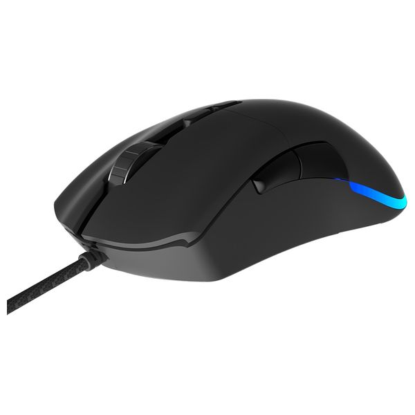  Meetion MT-GM20_2023-A - Wired Mouse - Black 