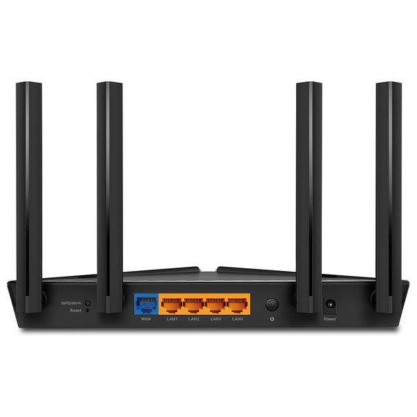  TP-LINK AX53 - Router - Black 