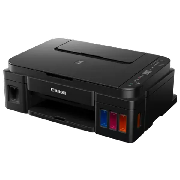  Canon PIXMA G3410 - Color Inkjet All-in-One Printer - Wifi - Black 