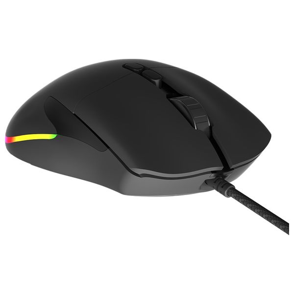  Meetion MT-GM20_2023-A - Wired Mouse - Black 