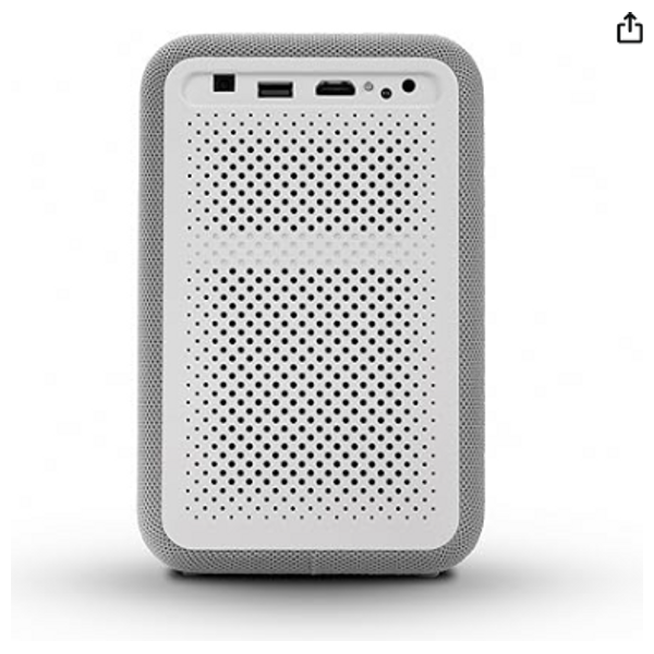  HP CC500 - Projector - White 