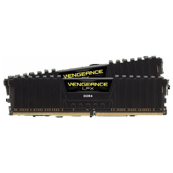  CORSAIR  VENGEANCE LPX 32GB (2 x 16GB)  Memory Kit - Black 