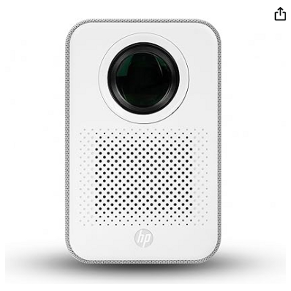  HP CC500 - Projector - White 