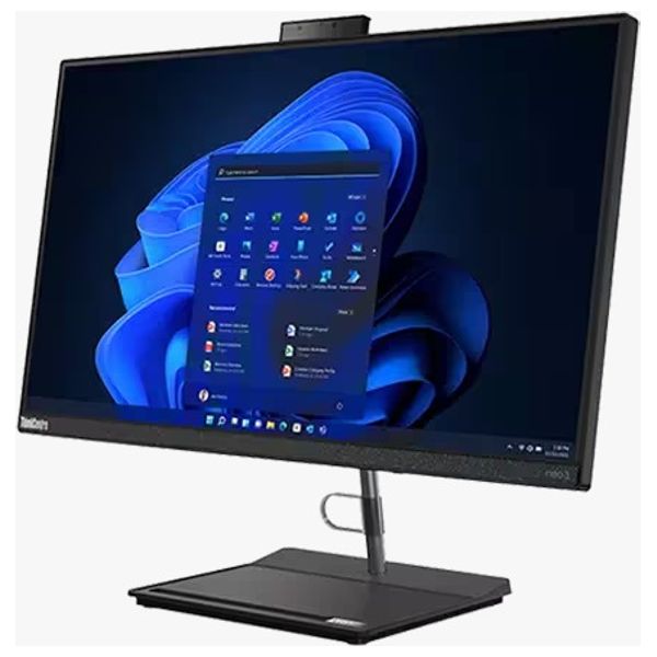  كمبيوتر مكتبي لينوفو 23.8-انج - AIO ThinkCentre Neo 30a-24 - Core i5-12450H - Shared - دوز - 8كيكابايت/512تيرابايت SSD 