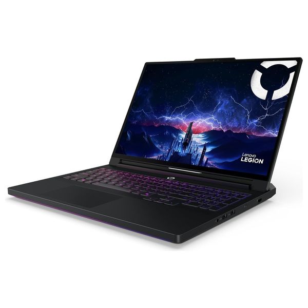 لابتوب لينوفو 16-انج - Legion 7 Pro - Ultra 9-275HX - RTX 5090 24 GB - 24 GB - دوز - 64كيكابايت/2 تيرابايت SSD