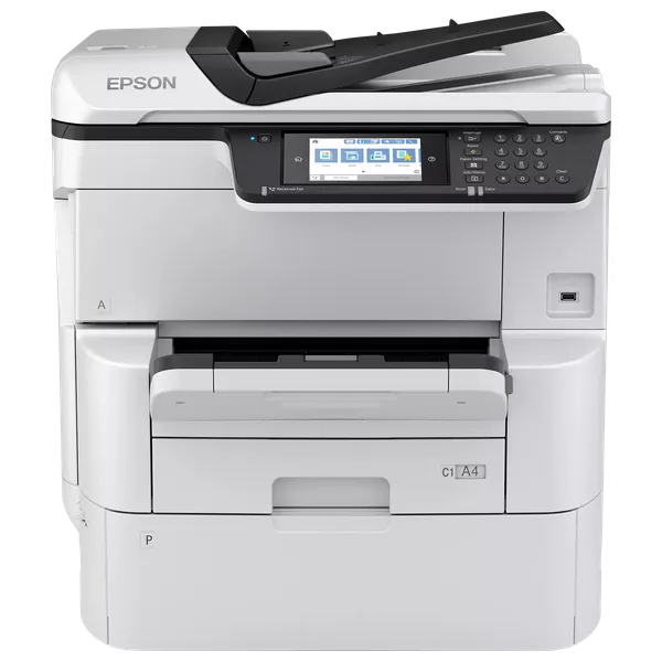  Epson WF-C878RDWF - Color Printer 