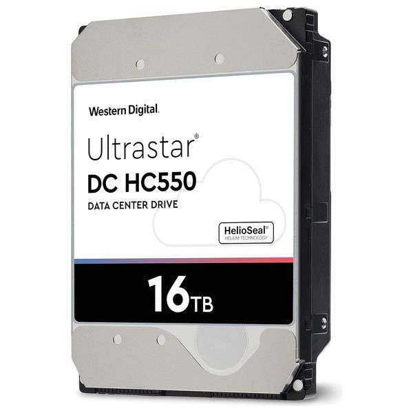  WD WD3516T - 3.5" - 16TB - Internal HDD Hard Drive - White 