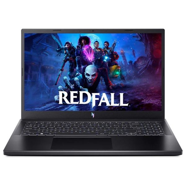  لابتوب العاب ايسر 15.6-انج - Nitro V15 - Core i5-13420H - RTX 3050-6GB - ويندوز 10 - 16كيكابايت/512كيكابايت SSD 