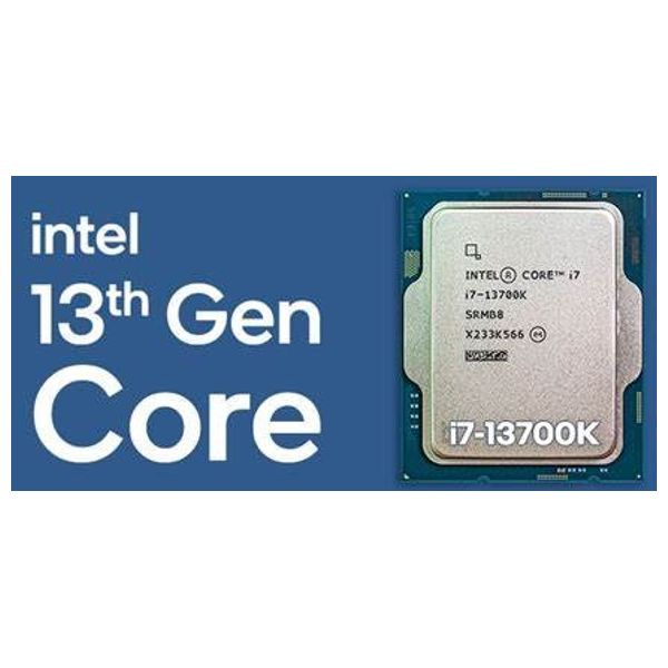 معالج Intel Core i7-13700K Box 