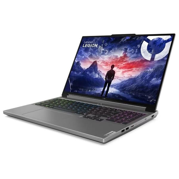 لابتوب لينوفو 16-انج - Legion 5 16IRX9 - Core i7-13650HX - RTX 4060 8GB - دوز - 16كيكابايت/1 تيرابايت SSD