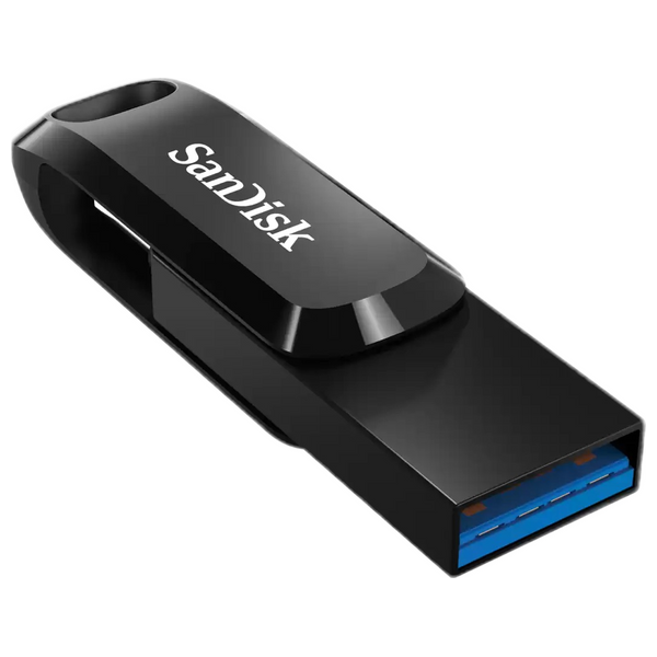 SanDisk 32GB - Flash Drive - Black