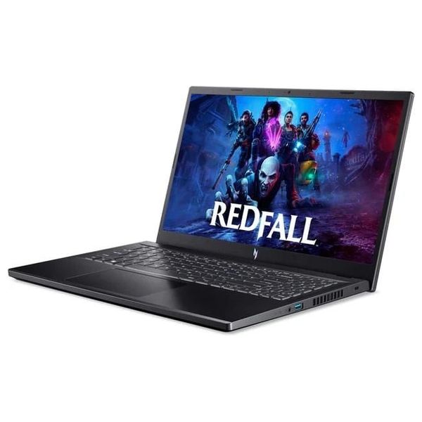  لابتوب ايسر 15.6-انج - Nitro V 15 - Core i9-13900H - RTX 4060 8GB - ويندوز 11 برو - 16كيكابايت/512كيكابايت SSD 