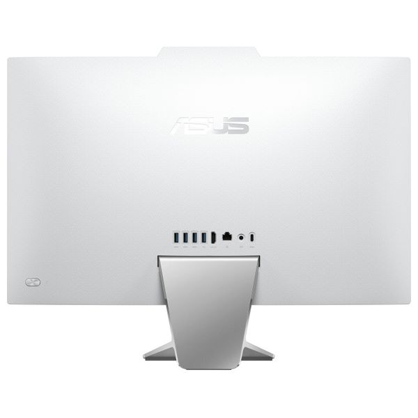  كمبيوتر مكتبي اسوس AIO A3402WBA-I716512W0D - شاشة 23.8 انج FHD - كور اي 7 1255U - رام 16 كيكابايت DDR4 - إس إس دي 512 كيكابايت - Dos - Shared 