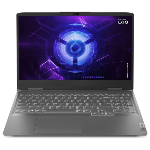  لابتوب لينوفو 16-انج - Gaming Laptop LOQ 16IRH8 - Core i7-13620H - RTX 4060 - دوز - 16كيكابايت/512 كيكابايت SSD 