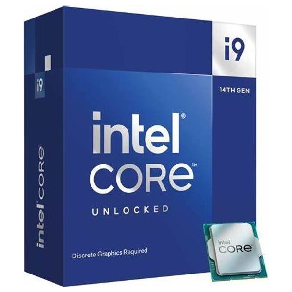 معالج انتل كور اي 9 - 14900K - تراي بروسيسور