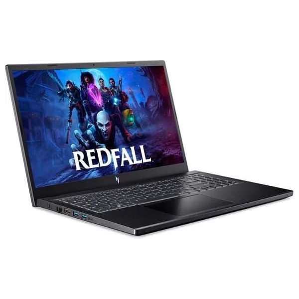  لابتوب ايسر 15.6-انج - Nitro V 15 - Core i9-13900H - RTX 4060 8GB - ويندوز 11 برو - 16كيكابايت/512كيكابايت SSD 