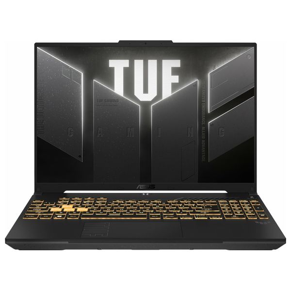 لابتوب اسوس 16-انج - TUF F16 FX607JV-N3135 - Core I7-13650HX - Shared - دوز - 16كيكابايت/1 تيرابايت SSD