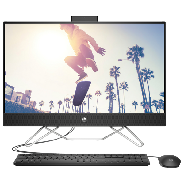  كمبيوتر مكتبي اتش بي 27-انج - Core I7-1255U - Shared - دوز - 16كيكابايت/1تيرابايت SSD - 27-CB1011NH 