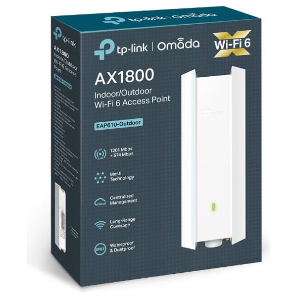  TP-Link EAP610 - Accses Point Outdoor 