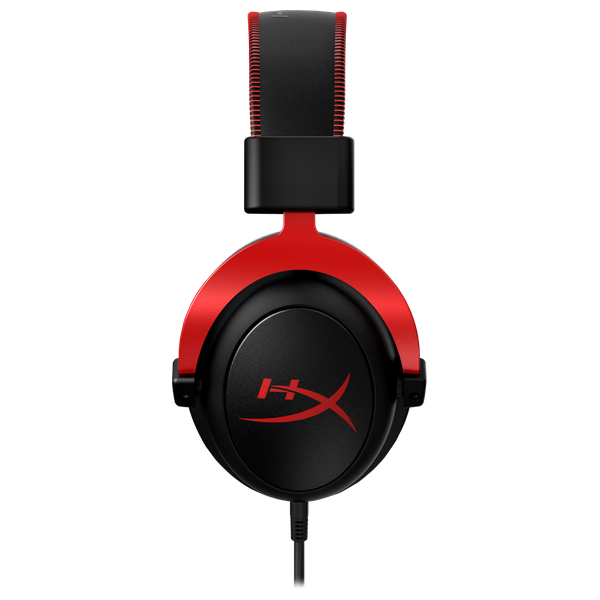  HyperX CloudIIGaming - Headphone Over Ear - Black 