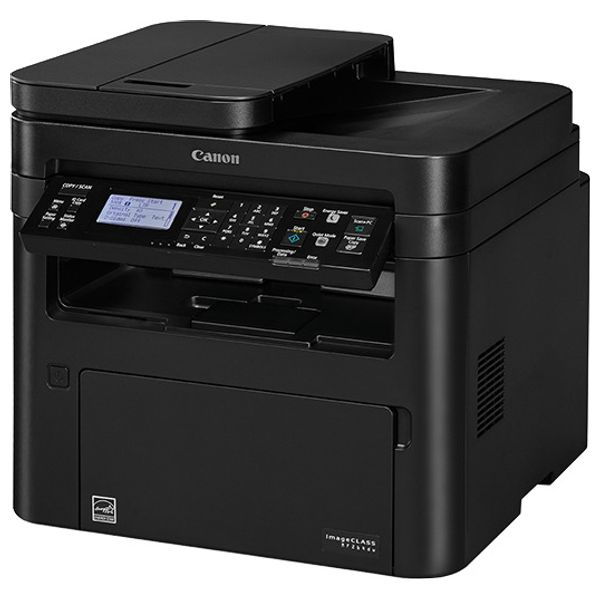  Canon MF264dw - Mono Laser All-in-One Printer - Wi-Fi - Black 