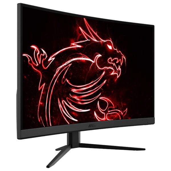  MSI 27-Inch G27C4 E3 - Curved Monitor - 180Hz - 1ms Response Time - FHD 