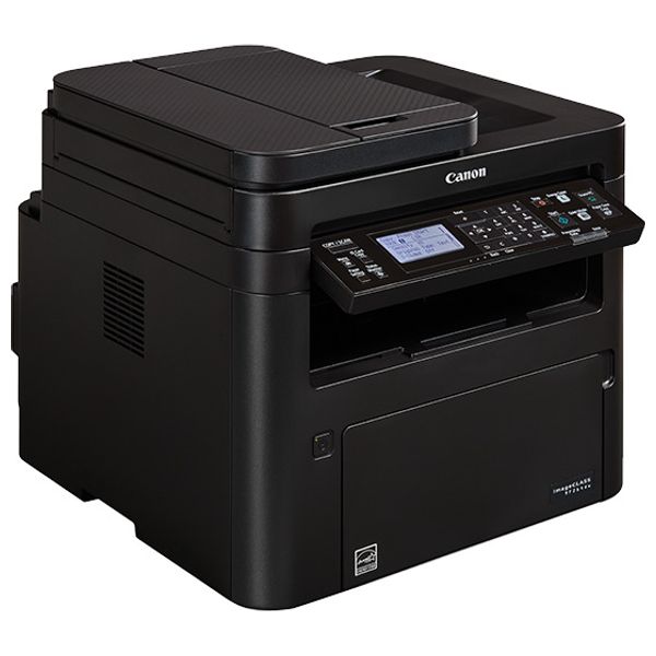  Canon MF264dw - Mono Laser All-in-One Printer - Wi-Fi - Black 