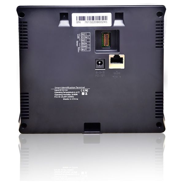  GRANDING - FA110 Access Control System – Fingerprint, Face & Card Recognition with WIFI 