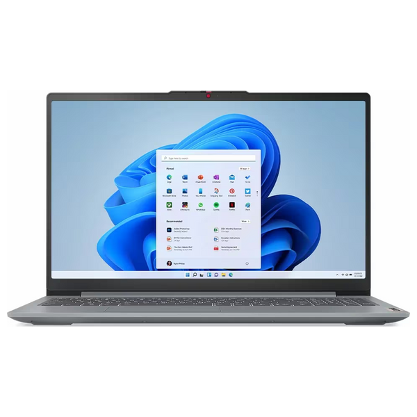  لابتوب لينوفو15.6-انج - Ideapad Slim3 - Core i5-13420H - Shared - دوز - 8 كيكابايت/512 كيكابايت SSD 