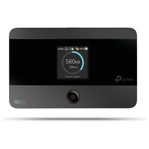  TP-Link M7350 - Mobile Wi-Fi - Black 