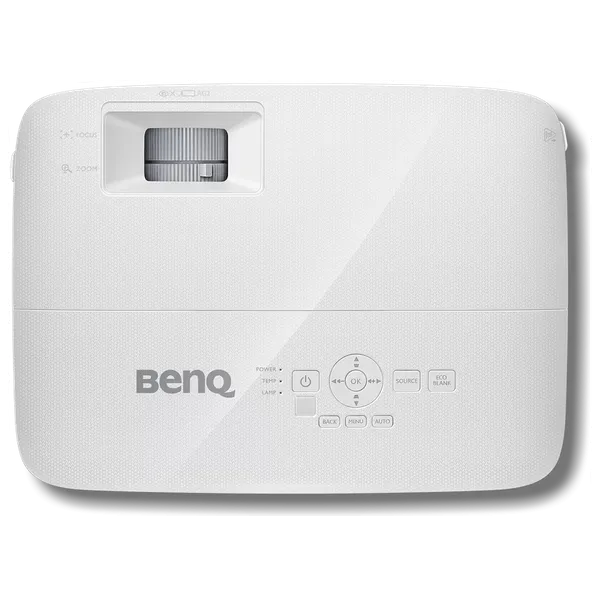  Benq MS550 - Projector - White 