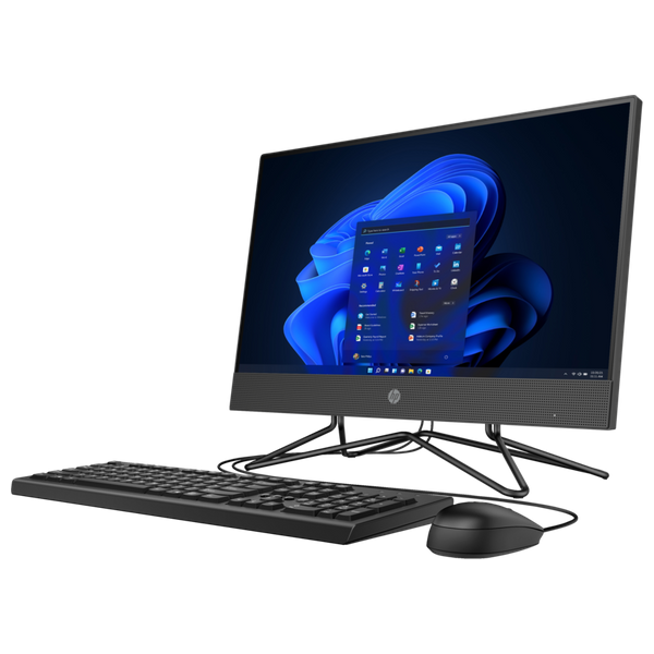  Hp AIO 200 G4 21.5-Inch - Core I5 - 1235U - 8GB/1TB SSD - Shared - Dos 