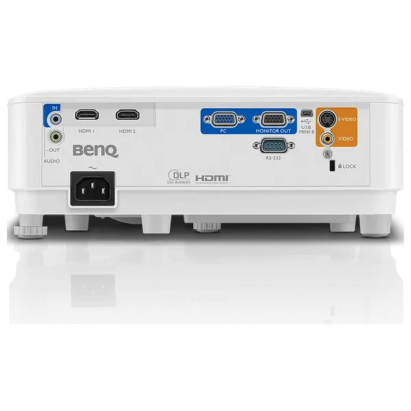  Benq MS550 - Projector - White 