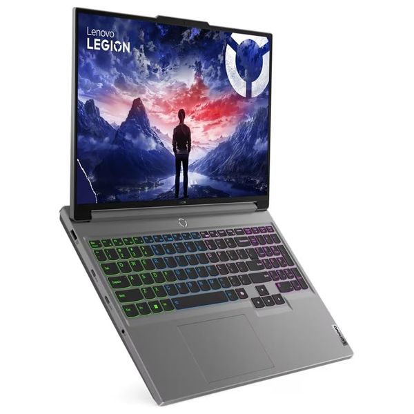 لابتوب لينوفو 16-انج - Legion 5 16IRX9 - Core i7-13650HX - RTX 4060 8GB - دوز - 16كيكابايت/1 تيرابايت SSD