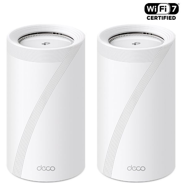  TP-Link Deco-BE85 - Wi-Fi Range Extender - 2-Pack 