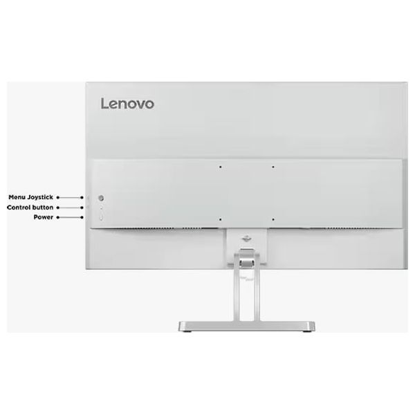 Monitor Lenovo L27i 4A - 27 inch, 100 Hz, FHD - Response Time 1ms - White