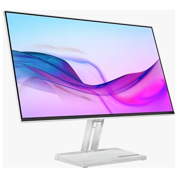 Monitor Lenovo L27i 4A - 27 inch, 100 Hz, FHD - Response Time 1ms - White