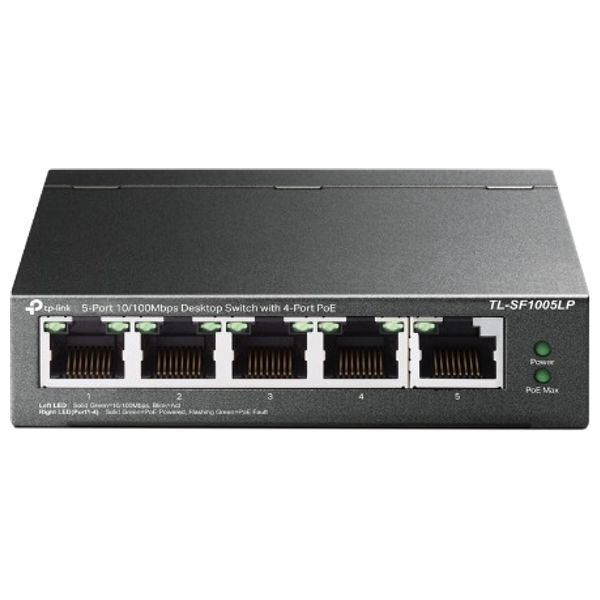  موزع شبكة تيبي لينك - TL-SF1005LP 