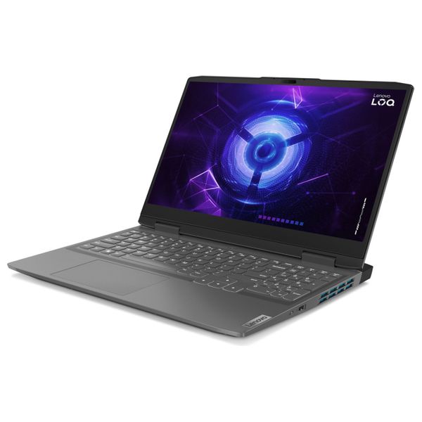  لابتوب لينوفو 16-انج - Gaming Laptop LOQ 16IRH8 - Core i7-13620H - RTX 4060 - دوز - 16كيكابايت/512 كيكابايت SSD 