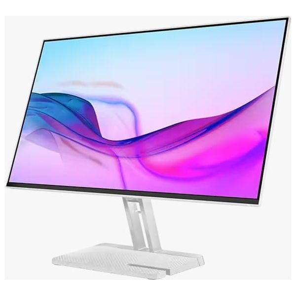 Monitor Lenovo L27i 4A - 27 inch, 100 Hz, FHD - Response Time 1ms - White