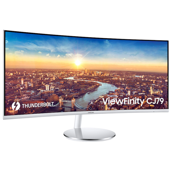  Samsung 34-Inch 791WT-Series - Curved Monitor - 100Hz - 4ms Response Time - WQHD 