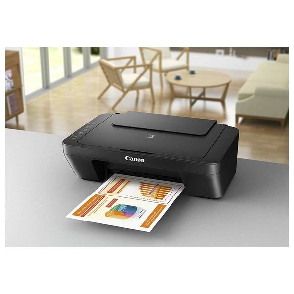  Canon PIXMA MG2545S - Color Printer 
