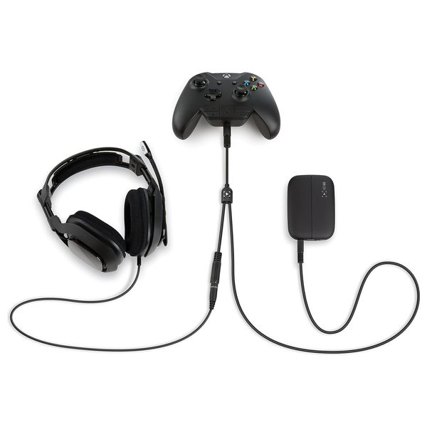  Elgato GC309904002 - Party Chat Adapter - Black 