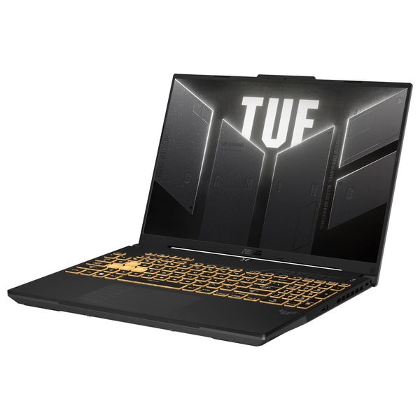 لابتوب اسوس 16-انج - TUF F16 FX607JV-N3135 - Core I7-13650HX - Shared - دوز - 16كيكابايت/1 تيرابايت SSD