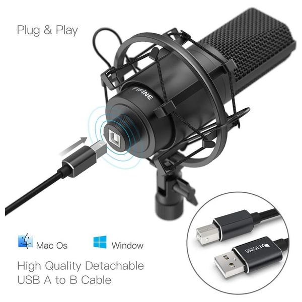 Fifine K780 - Microphone