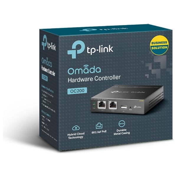  TP-Link OC200- Omada Hardware Controller 