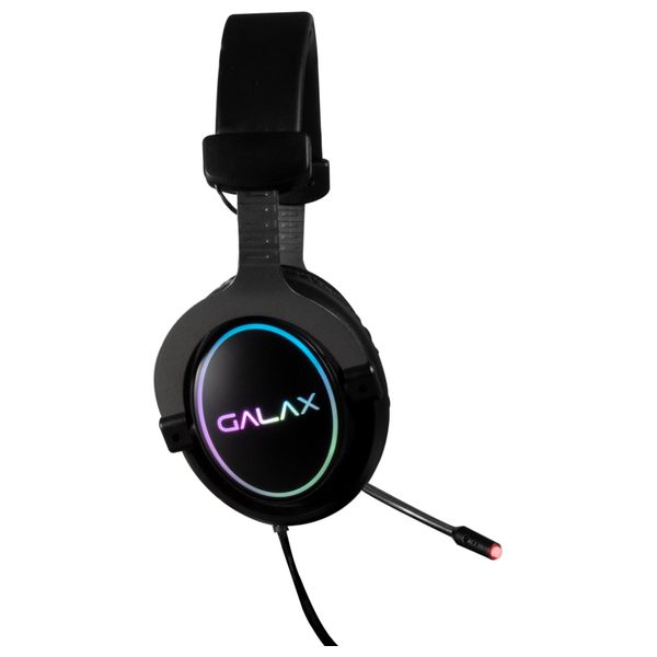  GALAX SONAR-01 - Headphone Over Ear - Black 